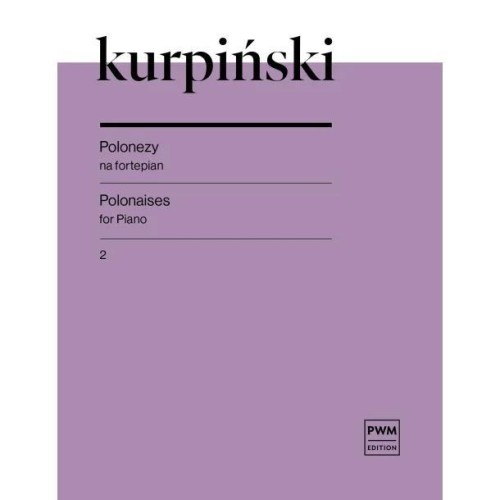 Polonezy na fortepian z.2, Karol Kurpiński