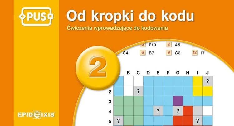 PUS Od kropki do kodu 2, Teresa Smoleń