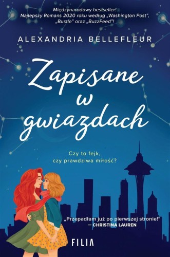 Zapisane w gwiazdach, Alexandria Bellefleur