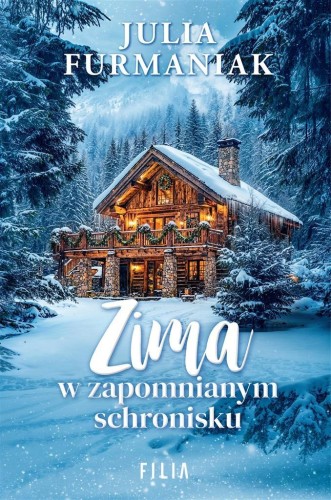 Zima w zapomnianym schronisku, Julia Furmaniak
