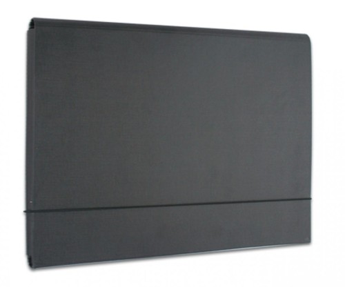 Teczka łamana A3/8cm na gumkę Eco czarna PENMATE