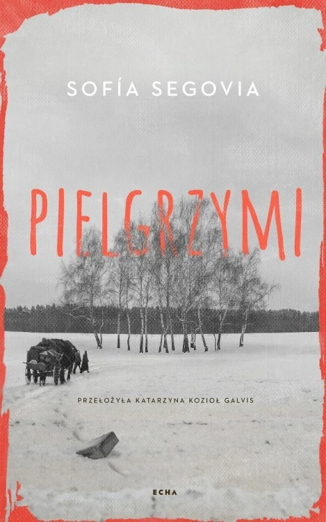 Pielgrzymi, Sofia Segovia
