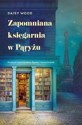 Zapomniana księgarnia w Paryżu, Daisy Wood