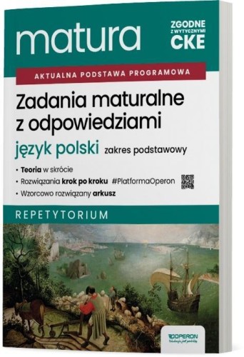Matura 2027 Język polski Repetytorium ZP