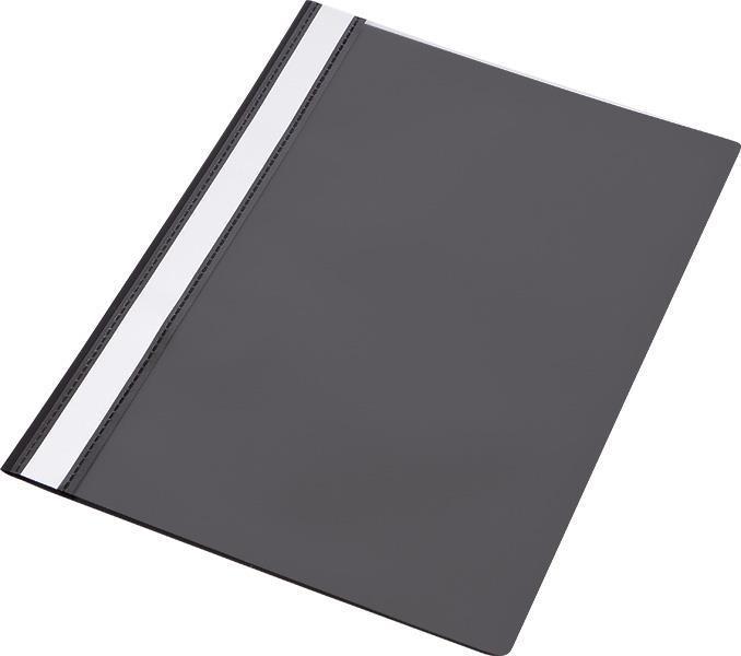 Skoroszyt A4 PP czarny (10szt), Panta Plast
