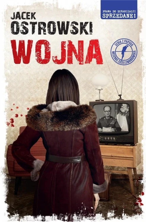 Wojna, Jacek Ostrowski