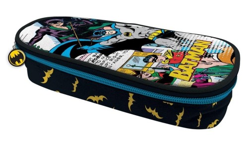 Piórnik z klapką Batman, Beniamin