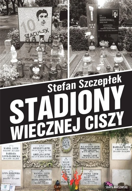 Warszawa idzie na mecz T.3, Stefan Szczepłek