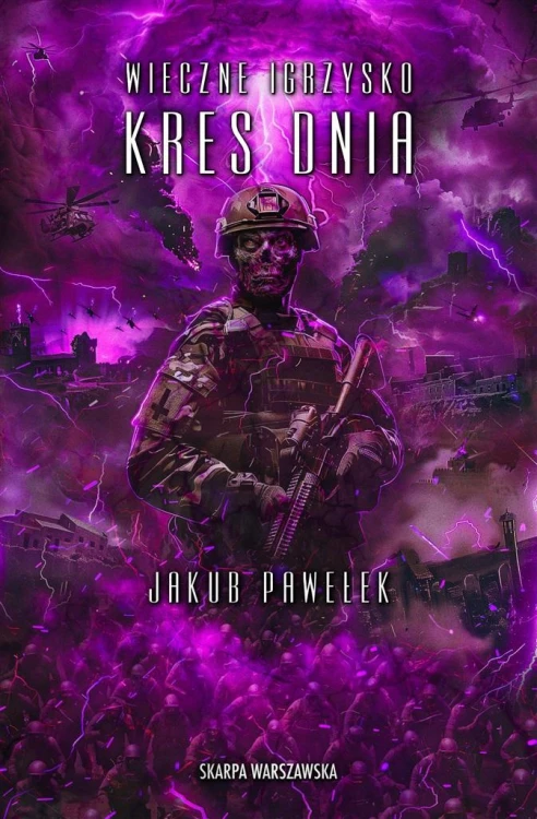 Wieczne igrzysko. Kres dnia, Jakub Pawełek