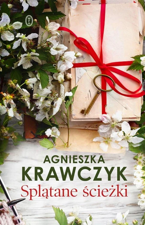 Splątane ścieżki, Agnieszka Krawczyk