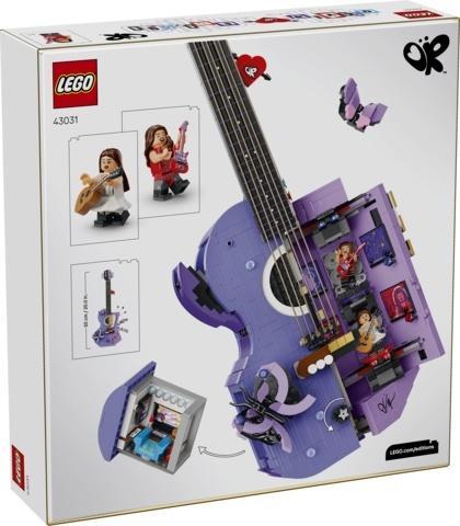 LEGO(R) EDITIONS MUSIC 43031 Editions Music