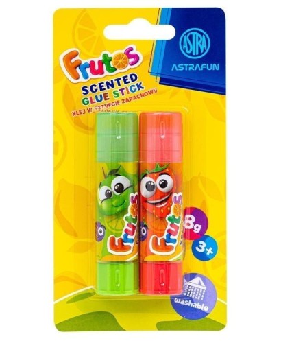Klej w sztyfcie zapachowy Frutos 8g 2 szt ASTRA
