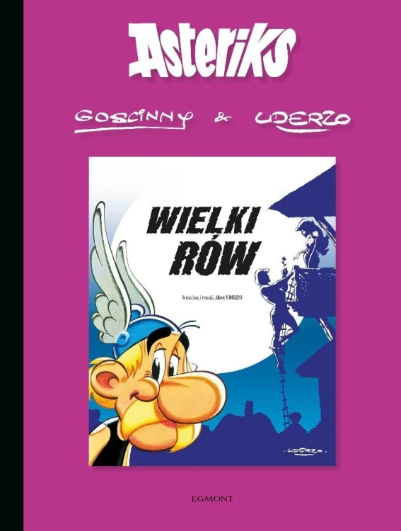 Asteriks T.25 Wielki rów