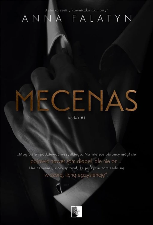 Mecenas, Anna Falatyn