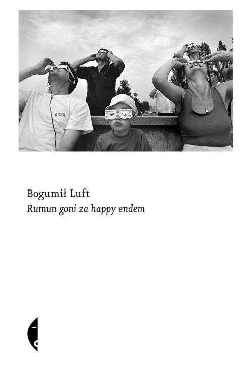 Rumun goni za happy endem, Bogumił Luft