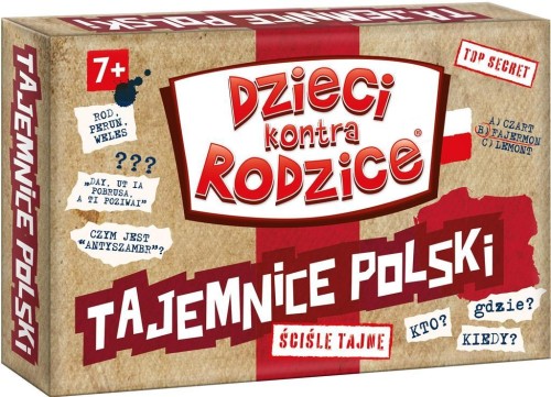 Dzieci kontra Rodzice. Tajemnice Polski, Kangur
