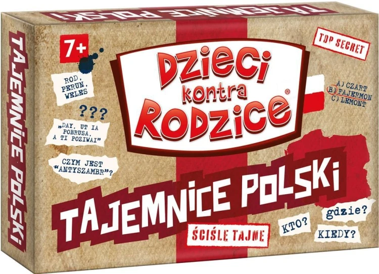 Dzieci kontra Rodzice. Tajemnice Polski, Kangur