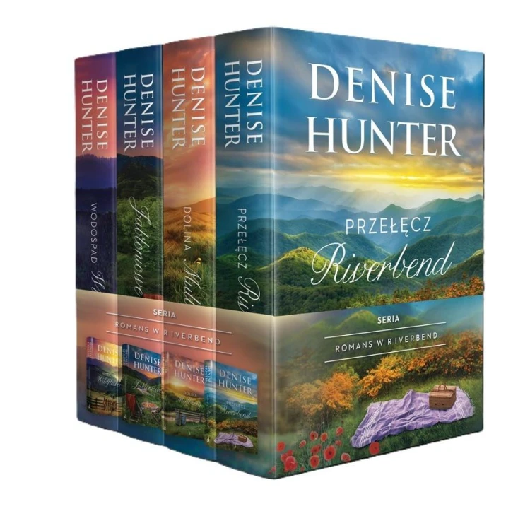 Pakiet: Romans w Riverbend, Denise Hunter