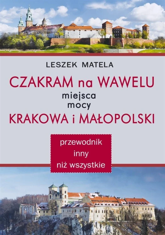 Czakram na Wawelu, Leszek Matela