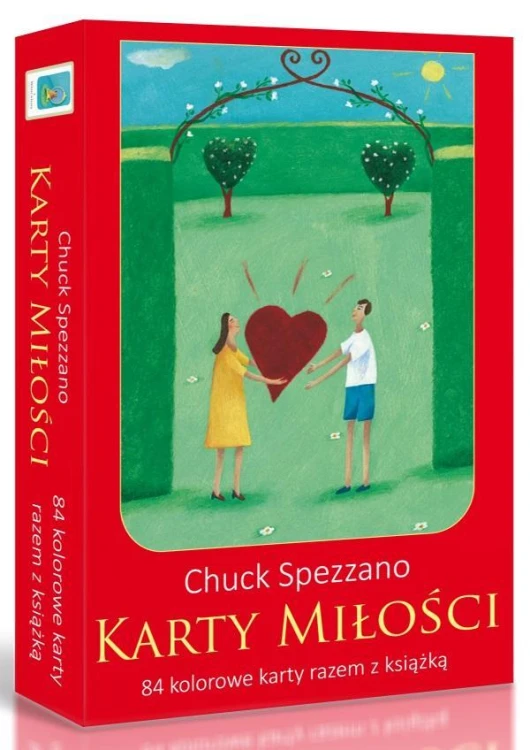 Karty Miłości, Chuck Spezzano