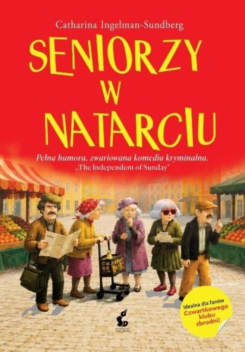 Emerycka Szajka T.1 Seniorzy w natarciu
