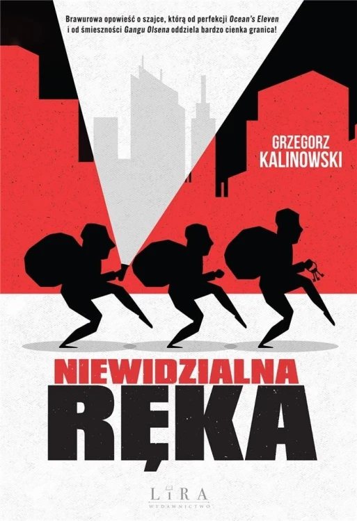 Niewidzialna Ręka, Grzegorz Kalinowski