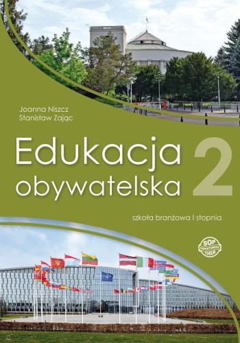 Edukacja obywatelska SBR 2 podręcznik