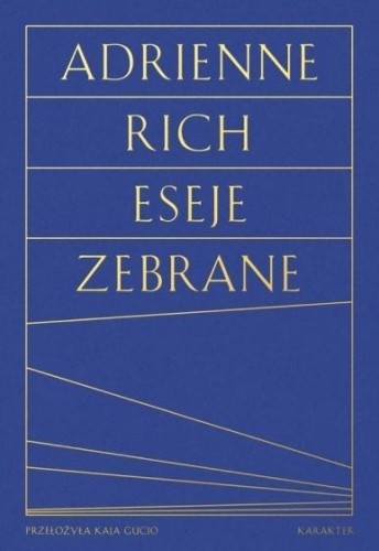 Eseje zebrane. Kultura, polityka i sztuka poezji
