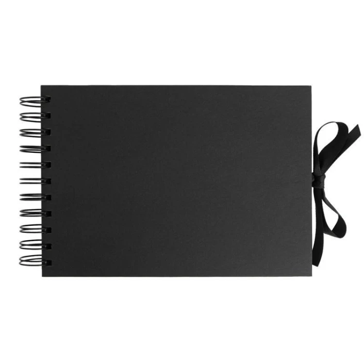 Album do zdobienia 15x21cm 40K czarny