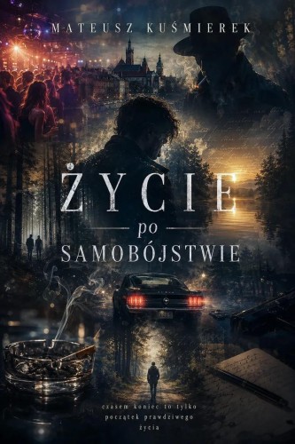 Życie po samobójstwie, Mateusz Kuśmierek