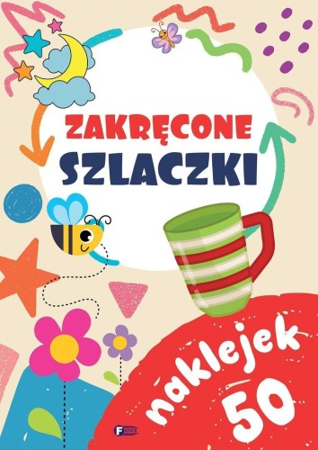 Zakręcone szlaczki, praca zbiorowa