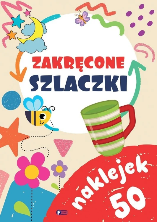 Zakręcone szlaczki, praca zbiorowa