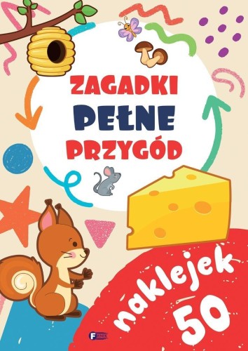 Zagadki pełne przygód, praca zbiorowa
