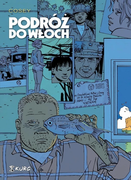 Podróż do Włoch, Cosey