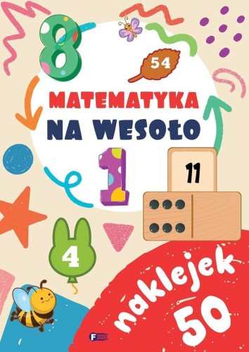Matematyka na wesoło, praca zbiorowa