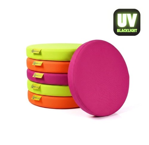 Poduszki animacyjne neon 6szt, Akson
