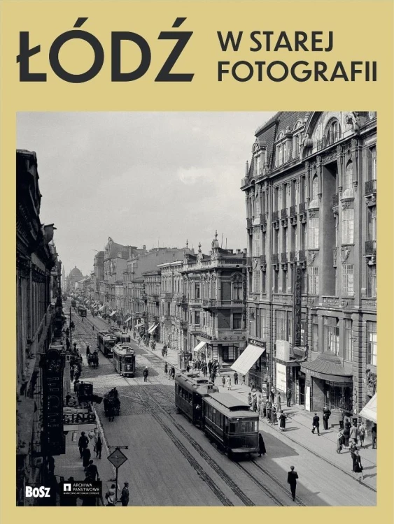 Łódź w starej fotografii, Marta Madejska
