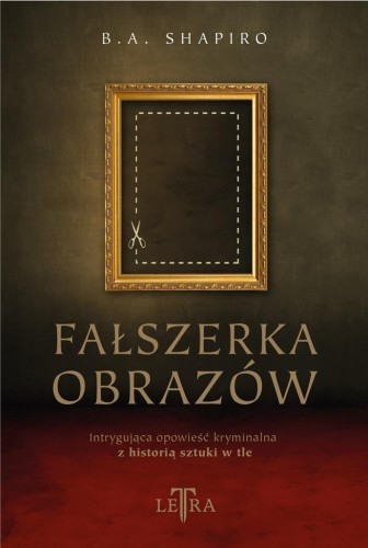 Fałszerka obrazów, Barbara A. Shapiro