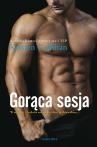 Gorąca sesja, Kristen Callihan