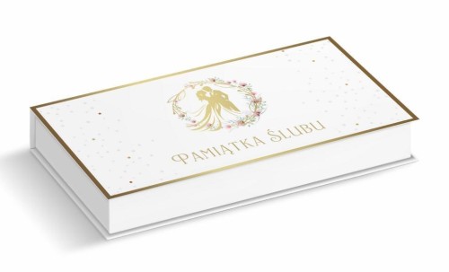 Pudełko Ślub