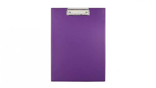 Klip A4 deska violet, Biurfol