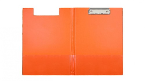 Klip A4 teczka orange, Biurfol