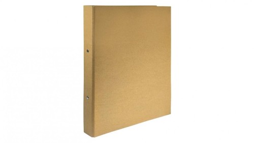 Segregator A4 2R 3,5cm natural, Biurfol
