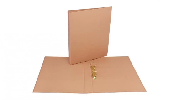 Segregator A4 2R rose gold, Biurfol