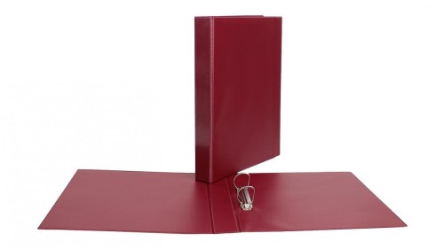 Segregator A4 2R panorama D-65 bordo, Biurfol