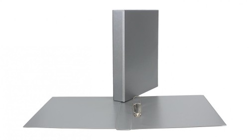 Segregator A4 2R panorama D-40 szary, Biurfol