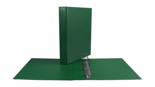Segregator A4 4R panorama D-25 ciemny zielony