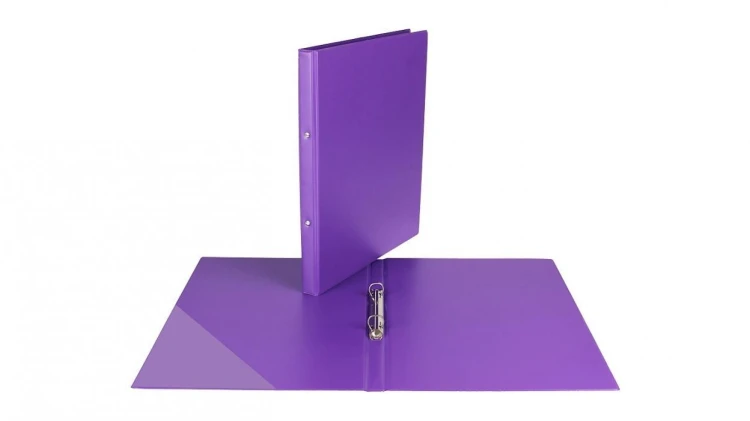 Segregator A4 2R 3cm violet, Biurfol