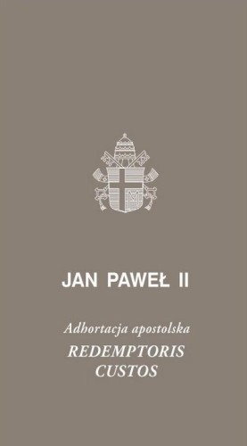 Redemptoris custos, Jan Paweł II