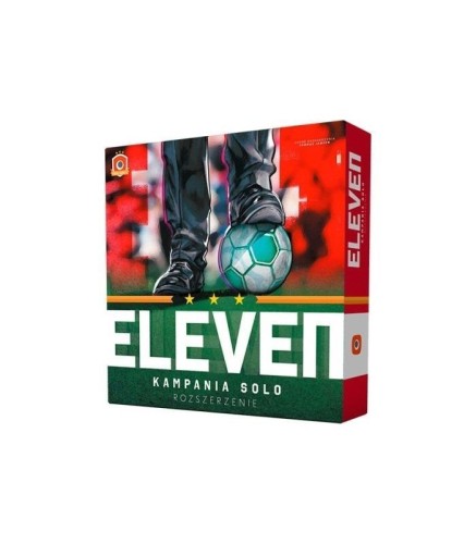 Eleven: Kampania solo PORTAL, PORTAL GAMES